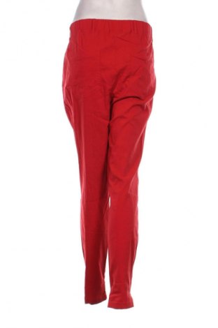 Pantaloni de femei Bpc Bonprix Collection, Mărime XXL, Culoare Roșu, Preț 52,99 Lei