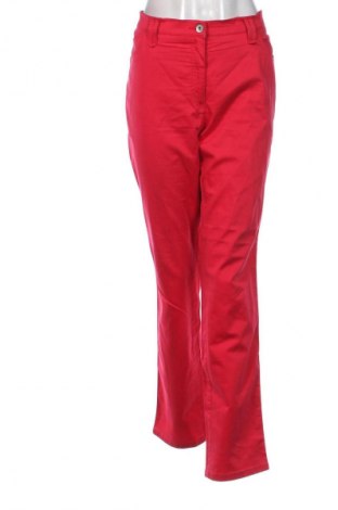 Damenhose Brax, Größe XL, Farbe Rot, Preis € 31,71