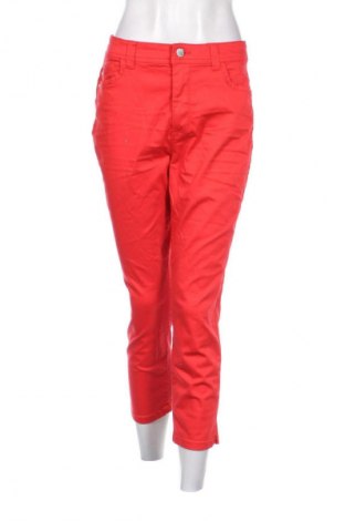 Damenhose C&A, Größe L, Farbe Rot, Preis € 20,99