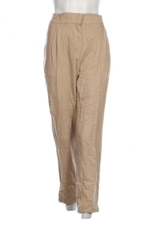 Pantaloni de femei C&A, Mărime L, Culoare Maro, Preț 98,99 Lei