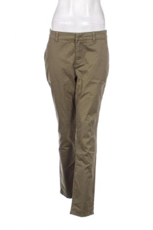 Pantaloni de femei C&A, Mărime S, Culoare Verde, Preț 77,17 Lei