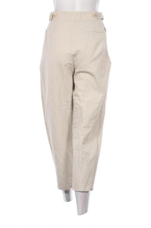 Pantaloni de femei COS, Mărime S, Culoare Bej, Preț 214,99 Lei