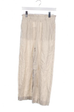 Pantaloni de femei Cache Cache, Mărime XS, Culoare Bej, Preț 98,99 Lei