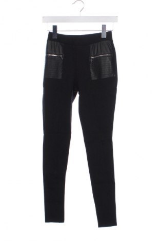 Γυναικείο παντελόνι Calzedonia, Μέγεθος XS, Χρώμα Μαύρο, Τιμή 21,00 €