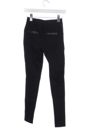 Γυναικείο παντελόνι Calzedonia, Μέγεθος XS, Χρώμα Μαύρο, Τιμή 21,00 €