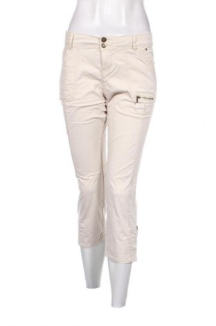 Damenhose Camaieu, Größe M, Farbe Beige, Preis € 14,83