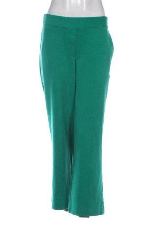 Pantaloni de femei Cecil, Mărime L, Culoare Verde, Preț 139,99 Lei