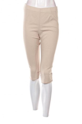 Női nadrág Clarina Collection, Méret M, Szín Bézs, Ár 7 879 Ft