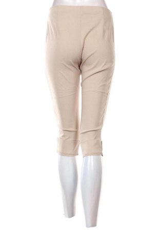 Női nadrág Clarina Collection, Méret M, Szín Bézs, Ár 7 879 Ft