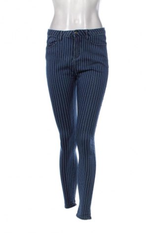 Pantaloni de femei Clockhouse, Mărime M, Culoare Albastru, Preț 76,00 Lei