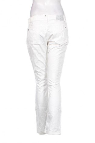 Damenhose Clockhouse, Größe M, Farbe Weiß, Preis € 14,83