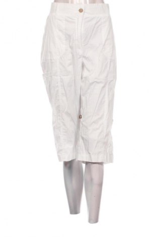 Pantaloni de femei Collection L, Mărime L, Culoare Alb, Preț 88,99 Lei