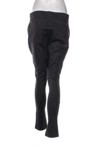Női nadrág DKNY Jeans, Méret M, Szín Szürke, Ár 19 227 Ft