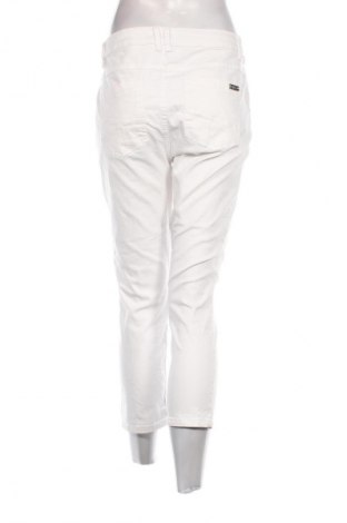 Damskie spodnie Denim 1982, Rozmiar XL, Kolor Biały, Cena 66,39 zł