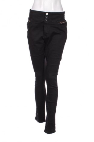 Dámske nohavice Denim Club, Veľkosť XL, Farba Čierna, Cena  14,83 €