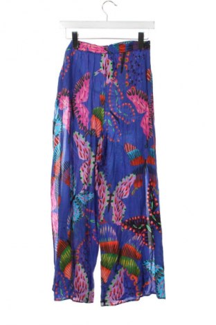 Pantaloni de femei Desigual, Mărime M, Culoare Multicolor, Preț 209,99 Lei