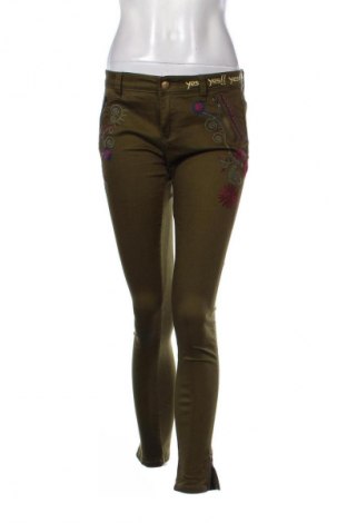 Dámske nohavice Desigual, Veľkosť M, Farba Viacfarebná, Cena  31,72 €