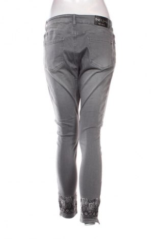 Damskie spodnie Desigual, Rozmiar M, Kolor Szary, Cena 183,99 zł