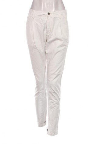 Pantaloni de femei Diesel, Mărime S, Culoare Alb, Preț 497,28 Lei