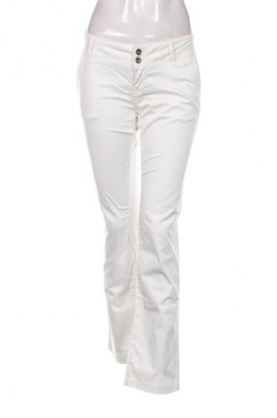 Damenhose Dromedar, Größe L, Farbe Weiß, Preis € 14,83