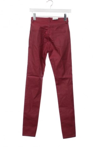 Damskie spodnie Edc By Esprit, Rozmiar XS, Kolor Różowy, Cena 213,79 zł