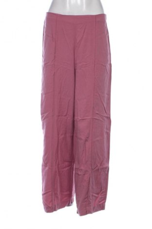 Dámske nohavice Edited, Veľkosť M, Farba Popolavo ružová, Cena  20,97 €