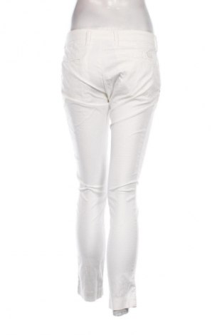 Pantaloni de femei Entre Amis, Mărime S, Culoare Alb, Preț 252,63 Lei