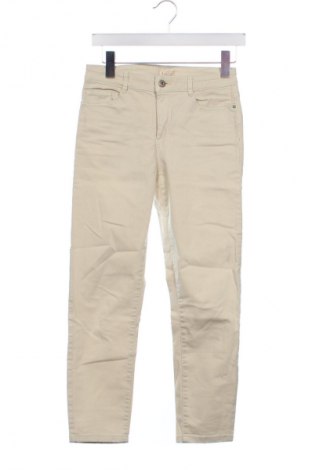 Pantaloni de femei Esprit, Mărime XS, Culoare Ecru, Preț 139,99 Lei