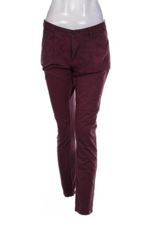 Damenhose Esprit, Größe M, Farbe Rot, Preis € 20,97