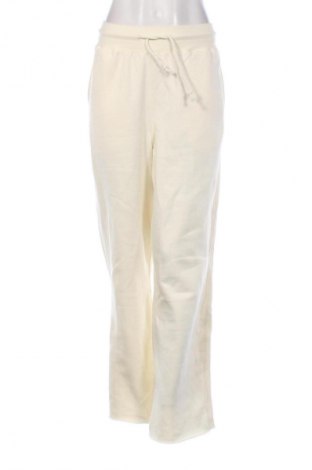 Pantaloni de femei Even&Odd, Mărime S, Culoare Ecru, Preț 156,99 Lei