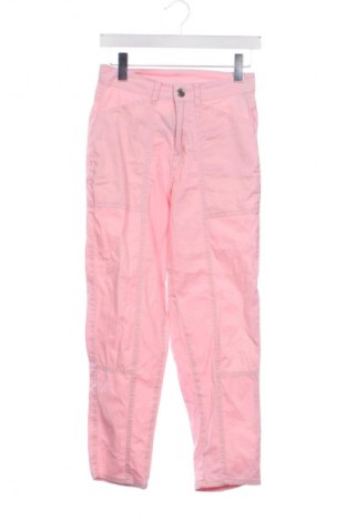 Dámske nohavice Ever.me by Takko Fashion, Veľkosť XS, Farba Ružová, Cena  14,77 €