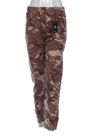 Damskie spodnie G-Star Raw, Rozmiar M, Kolor Kolorowy, Cena 98,62 zł