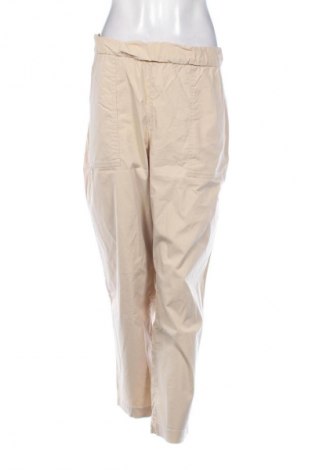 Női nadrág Gap, Méret XL, Szín Bézs, Ár 6 786 Ft