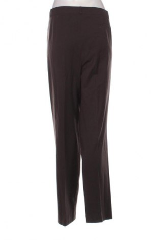 Damskie spodnie Gerry Weber, Rozmiar XXL, Kolor Brązowy, Cena 268,99 zł