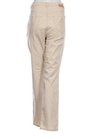Γυναικείο παντελόνι Gerry Weber, Μέγεθος XXL, Χρώμα  Μπέζ, Τιμή 39,99 €