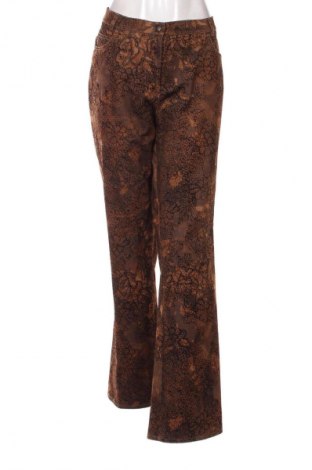 Damskie spodnie Gerry Weber, Rozmiar XXL, Kolor Kolorowy, Cena 203,99 zł
