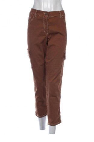 Dámske nohavice Gerry Weber, Veľkosť XL, Farba Hnedá, Cena  32,00 €