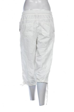 Pantaloni de femei Gina, Mărime M, Culoare Alb, Preț 141,99 Lei