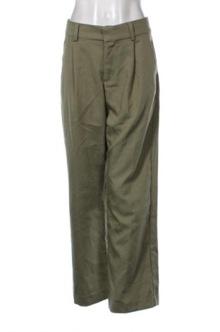 Női nadrág Gina Tricot, Méret M, Szín Zöld, Ár 5 404 Ft