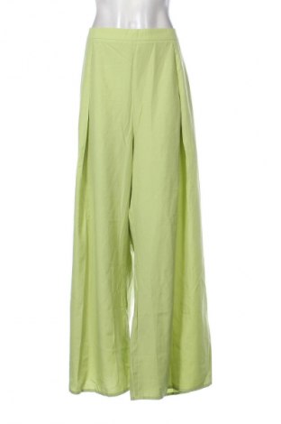 Női nadrág Glamorous, Méret 3XL, Szín Zöld, Ár 18 620 Ft