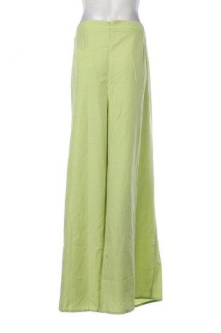 Női nadrág Glamorous, Méret 3XL, Szín Zöld, Ár 18 620 Ft