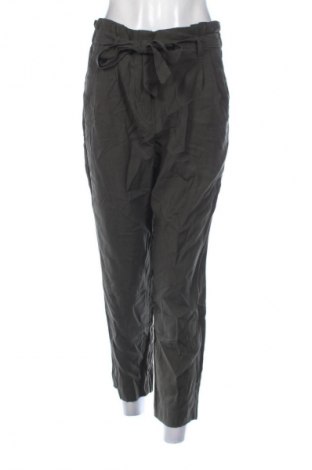 Damskie spodnie H&M, Rozmiar M, Kolor Złocisty, Cena 95,99 zł