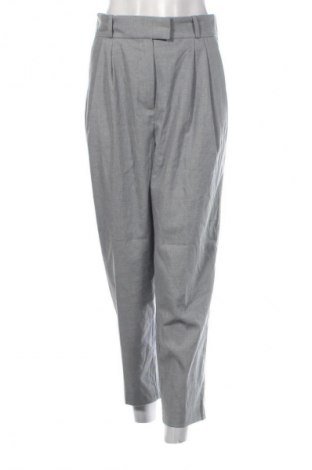 Pantaloni de femei H&M, Mărime M, Culoare Gri, Preț 156,99 Lei