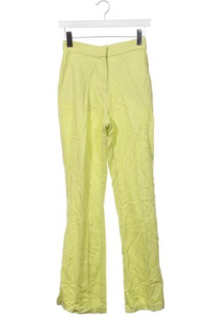 Pantaloni de femei H&M, Mărime XXS, Culoare Verde, Preț 98,99 Lei