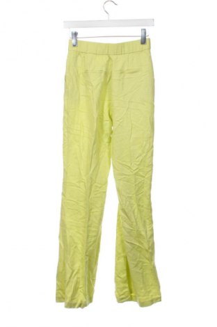 Pantaloni de femei H&M, Mărime XXS, Culoare Verde, Preț 98,99 Lei