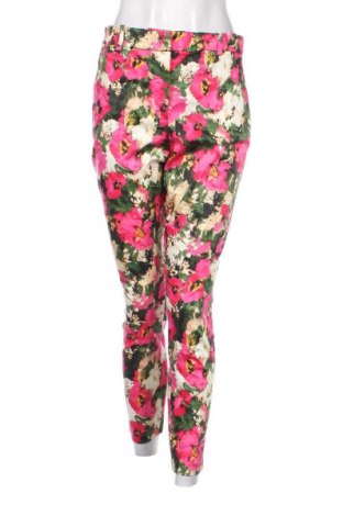 Pantaloni de femei H&M, Mărime L, Culoare Multicolor, Preț 98,99 Lei