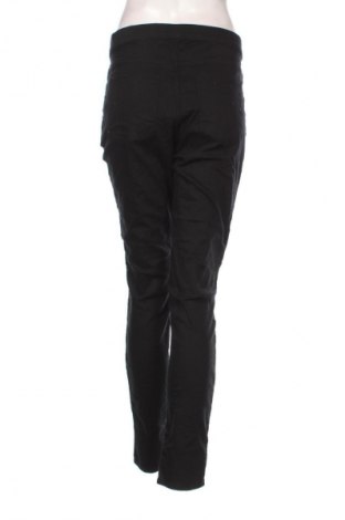 Dámské kalhoty  H&M, Velikost XL, Barva Černá, Cena  299,00 Kč