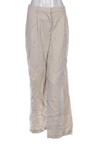 Damskie spodnie H&M, Rozmiar M, Kolor Beżowy, Cena 157,99 zł