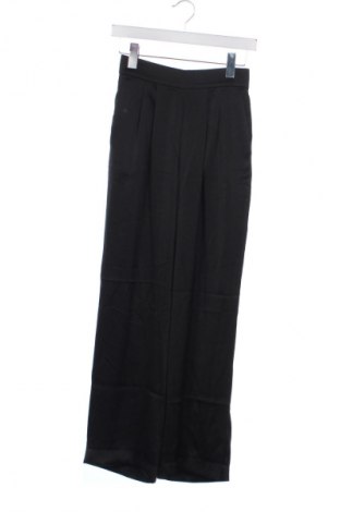 Dámské kalhoty  H&M, Velikost XS, Barva Černá, Cena  309,00 Kč