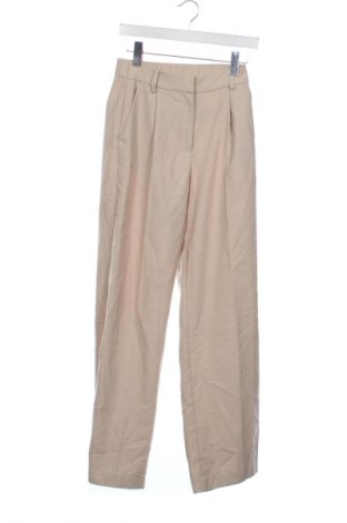 Női nadrág H&M, Méret XS, Szín Bézs, Ár 7 189 Ft